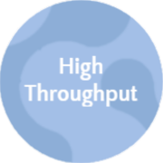 high throughput